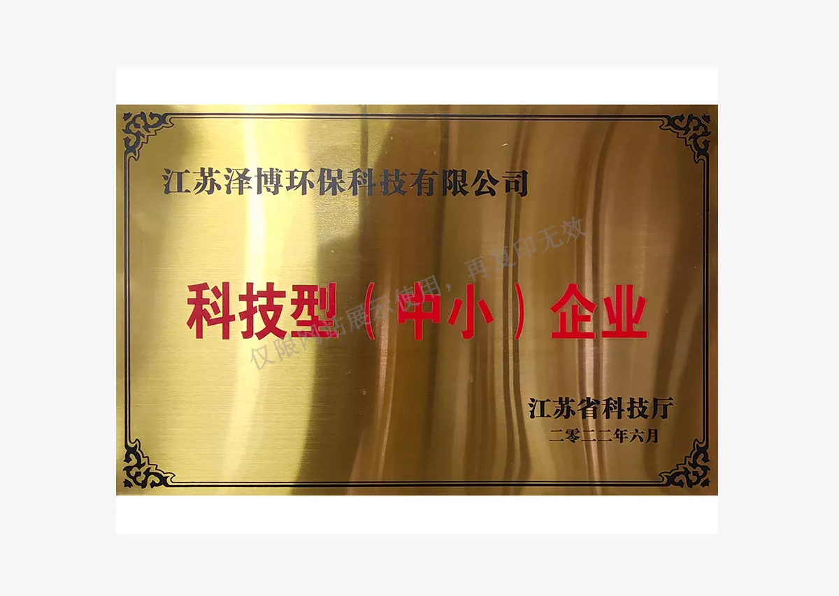 科技型（中小）企业